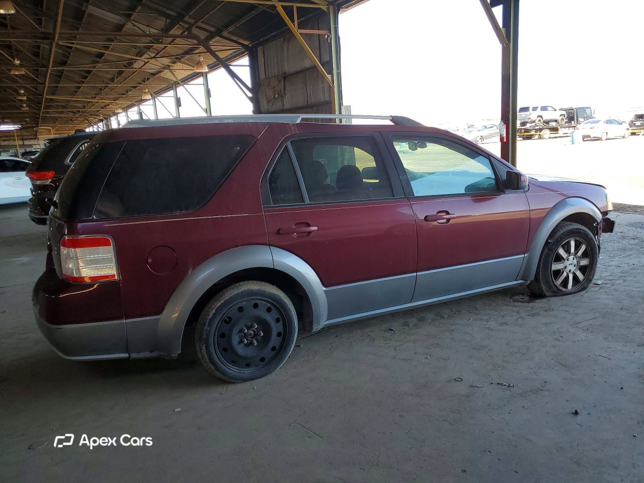 Ford Taurus 2008