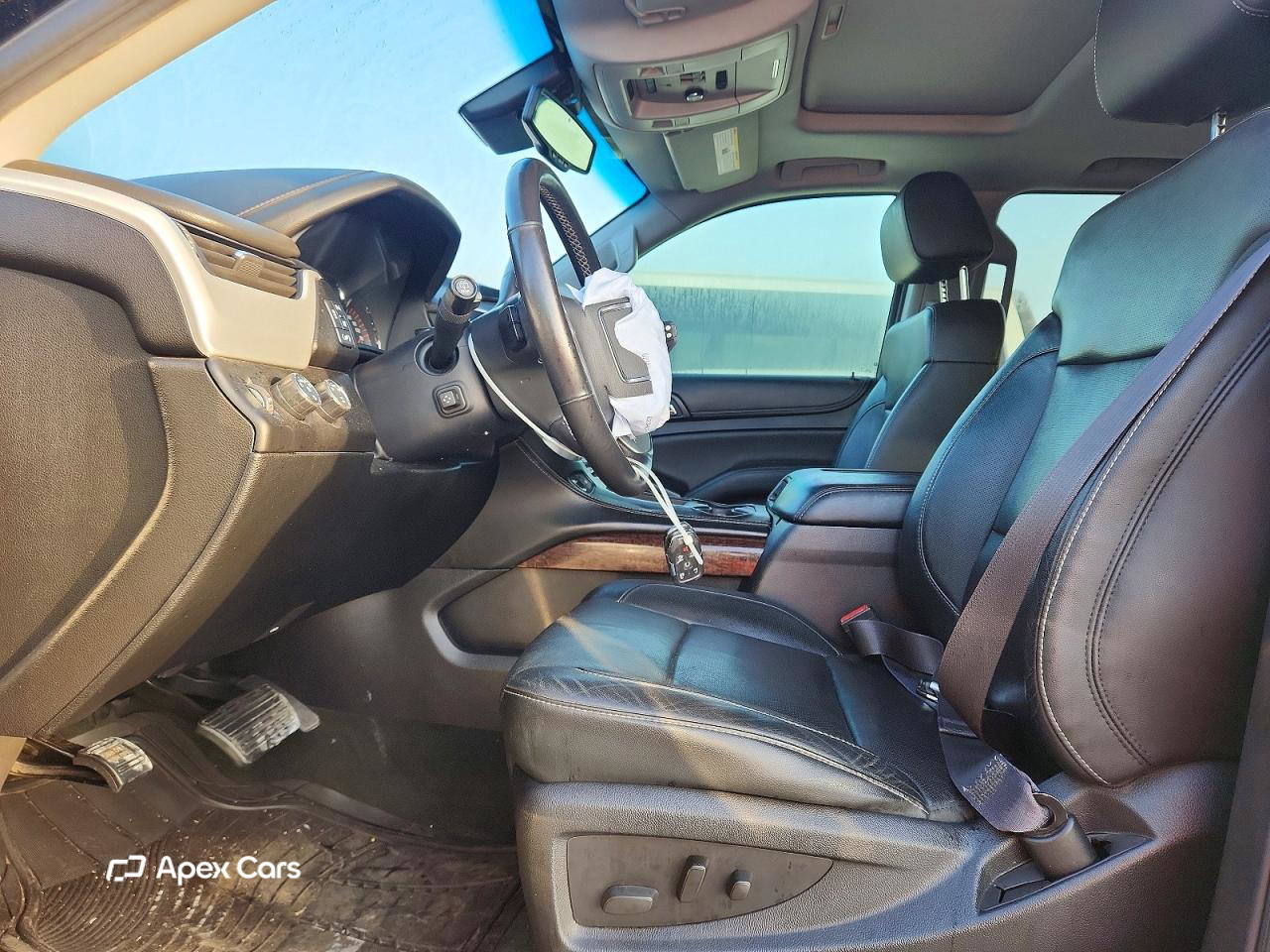 GMC Yukon 2015