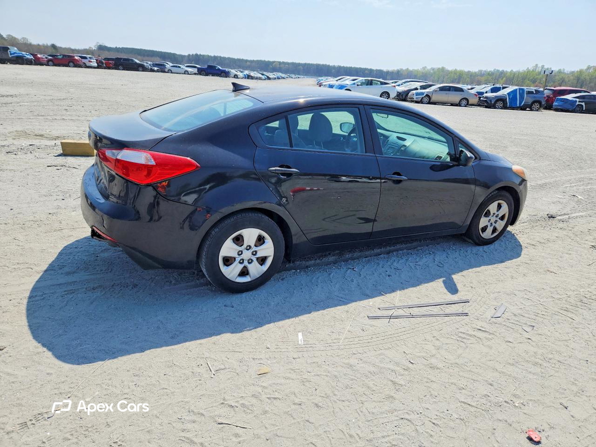 Kia Forte 2016