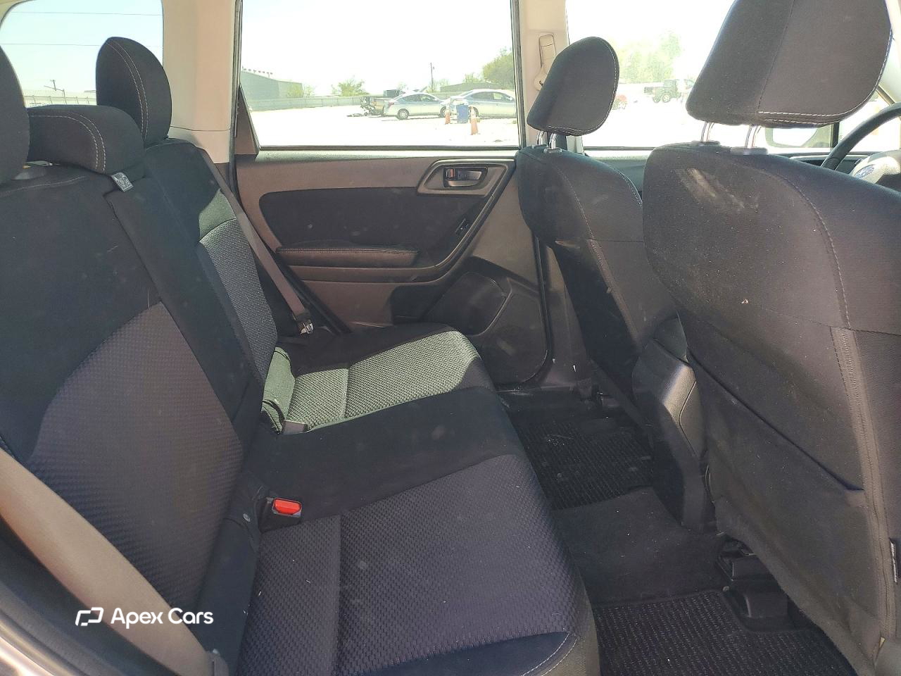 Subaru Forester 2016