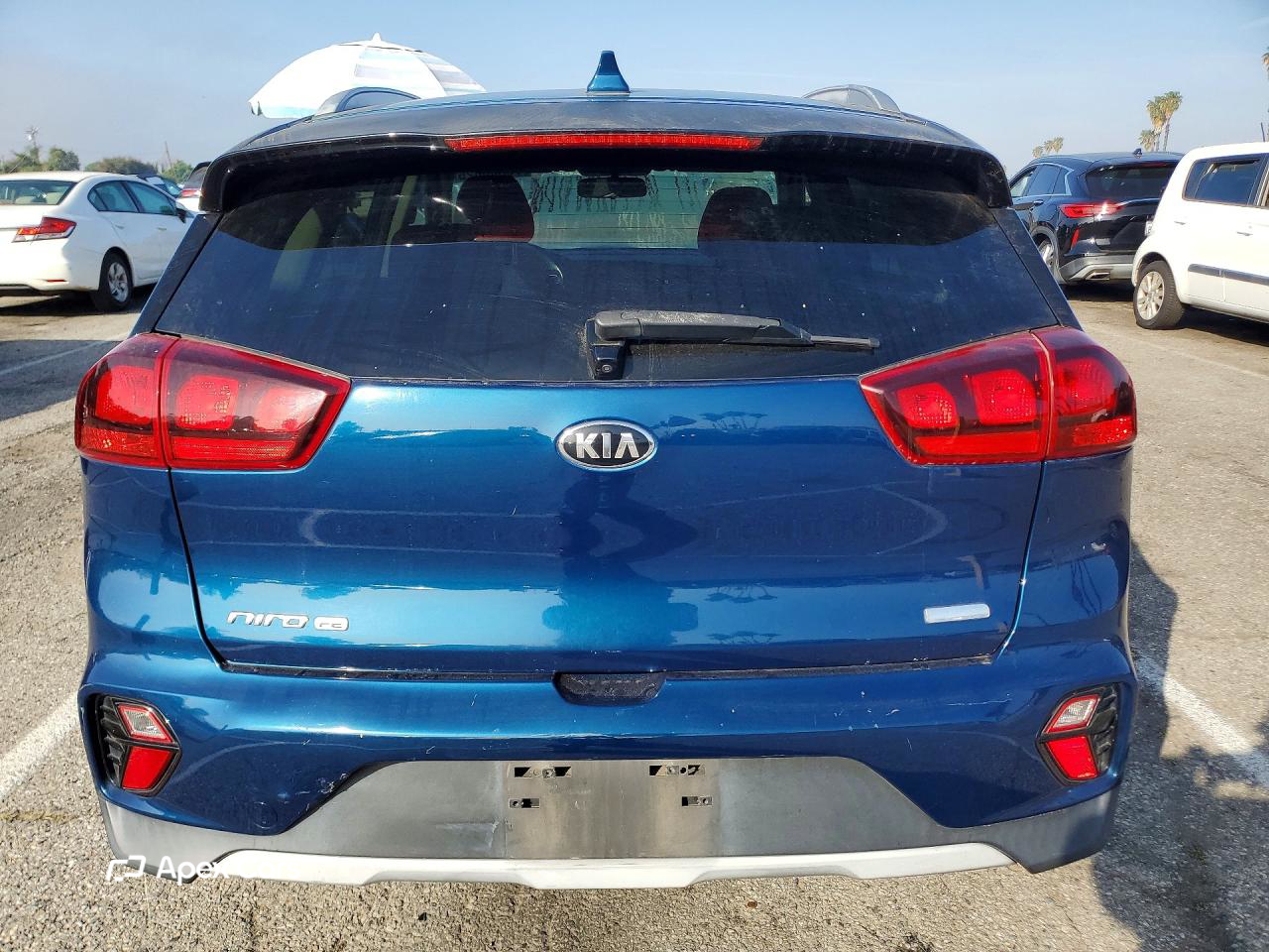 Kia Niro 2021
