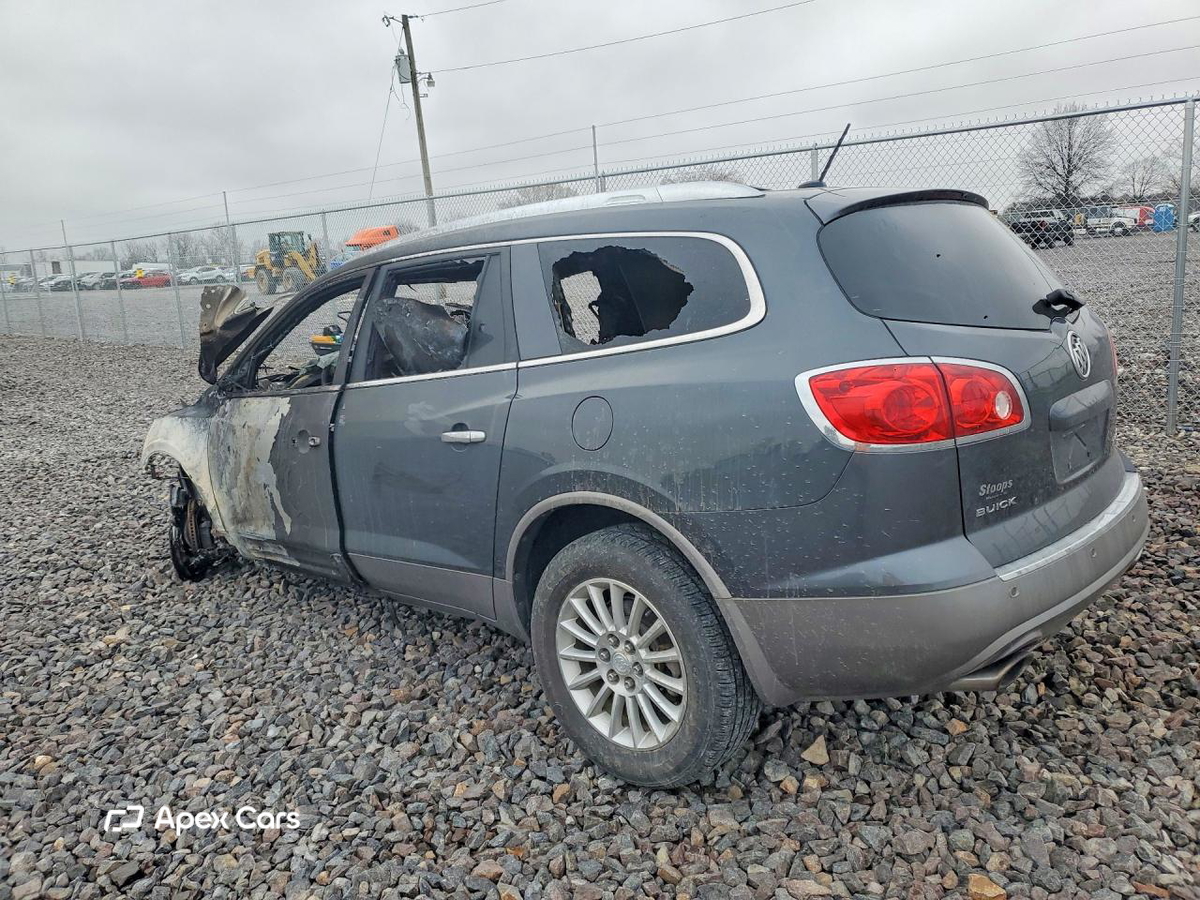 Buick Enclave 2011
