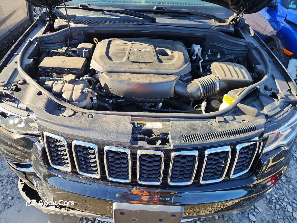 Jeep Cherokee 2018