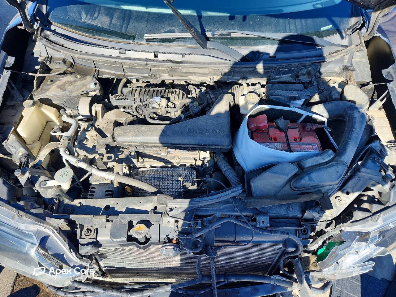 Nissan Rogue 2016