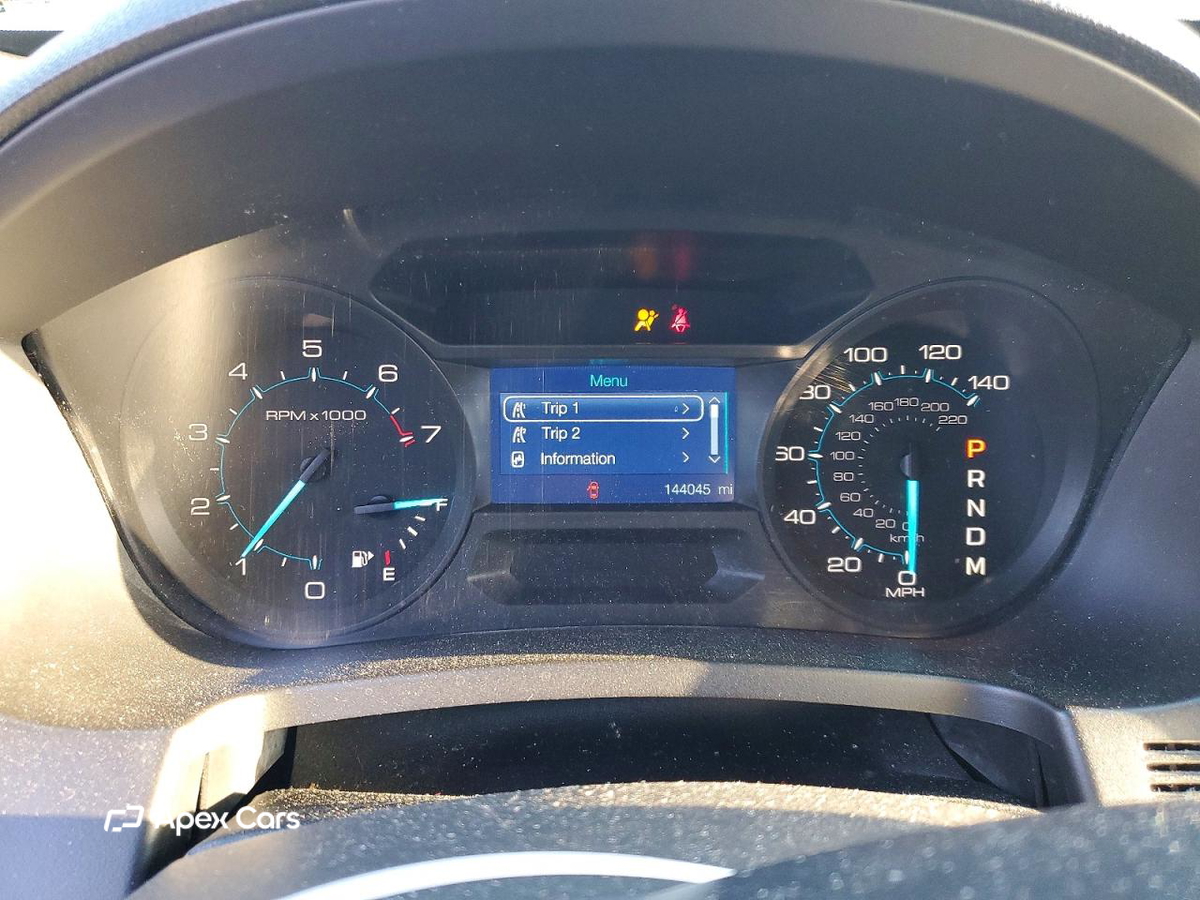 Ford Explorer 2012