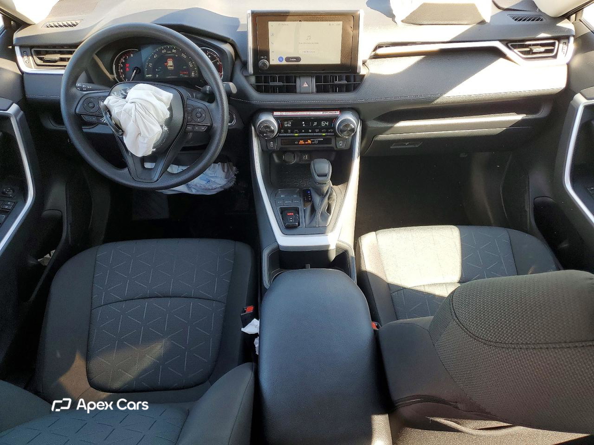 Toyota RAV 4 2025