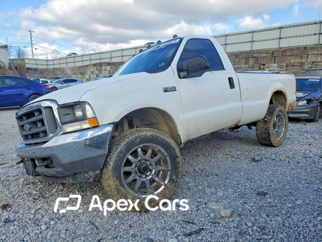 Ford F250 2004 - Image 1 of 13