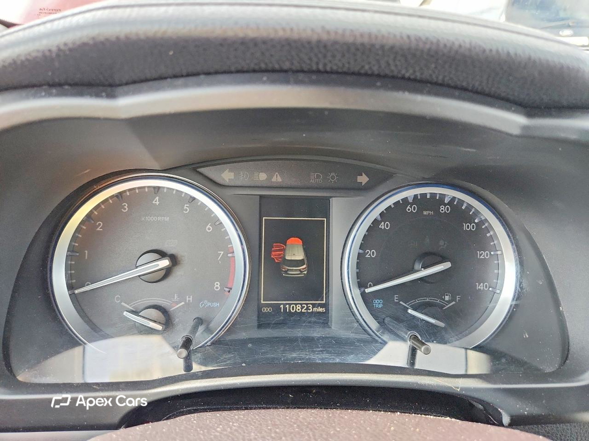 Toyota Highlander 2018
