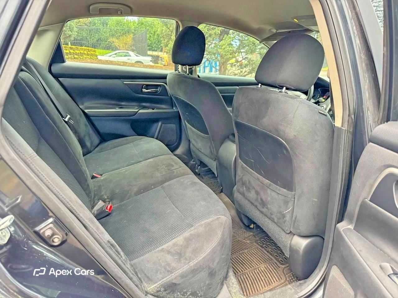 Nissan Altima 2015