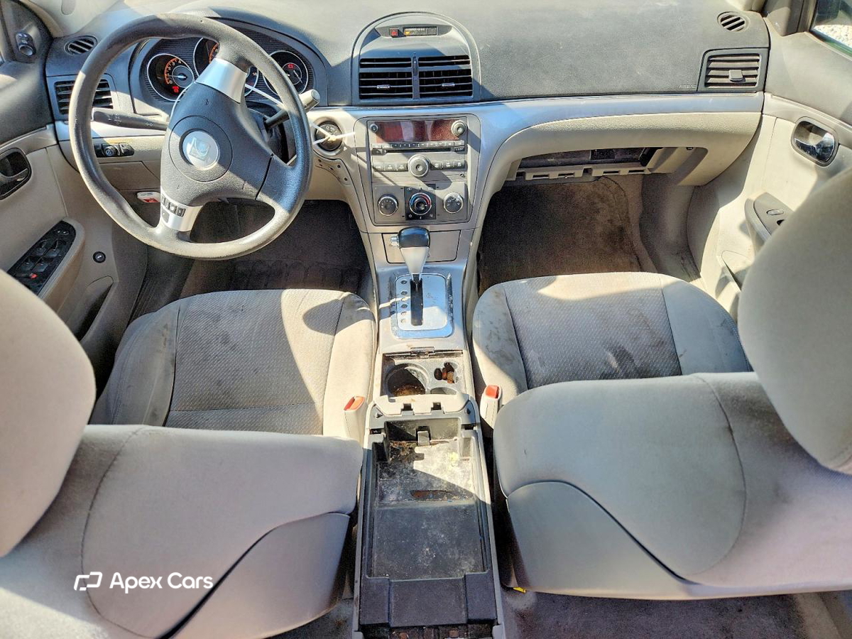 Saturn Aura 2007