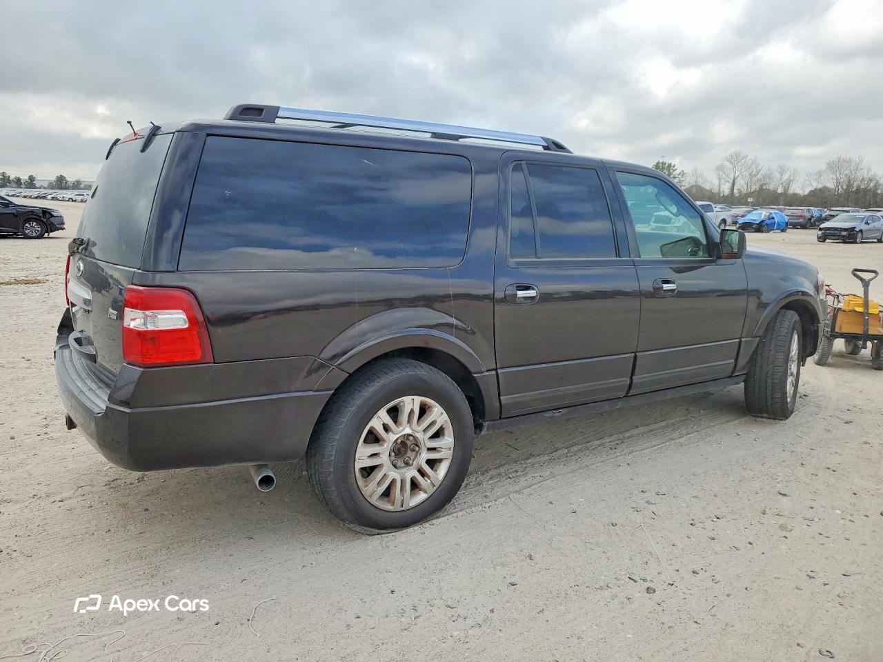 Ford Expedition 2013