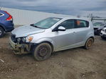 Chevrolet Sonic 2013