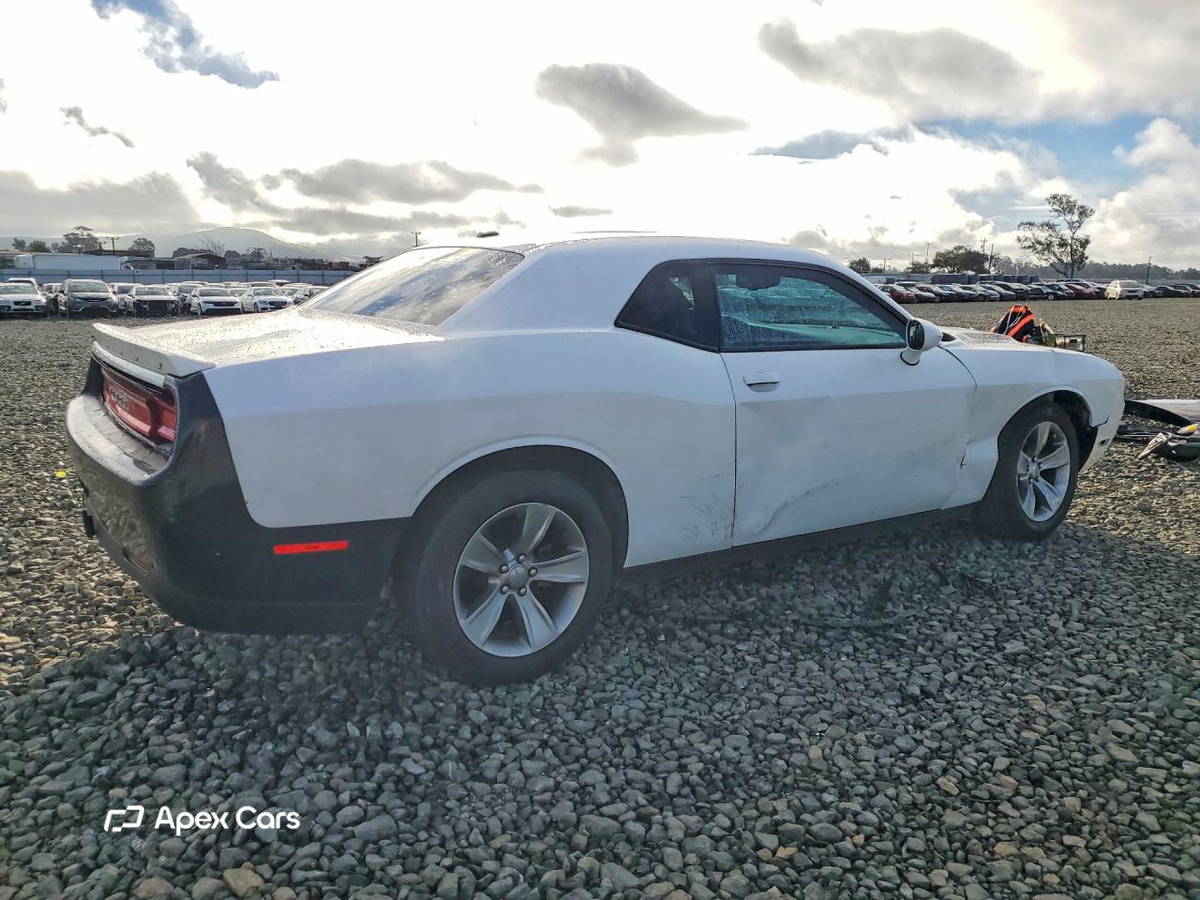 Dodge Challenger 2015