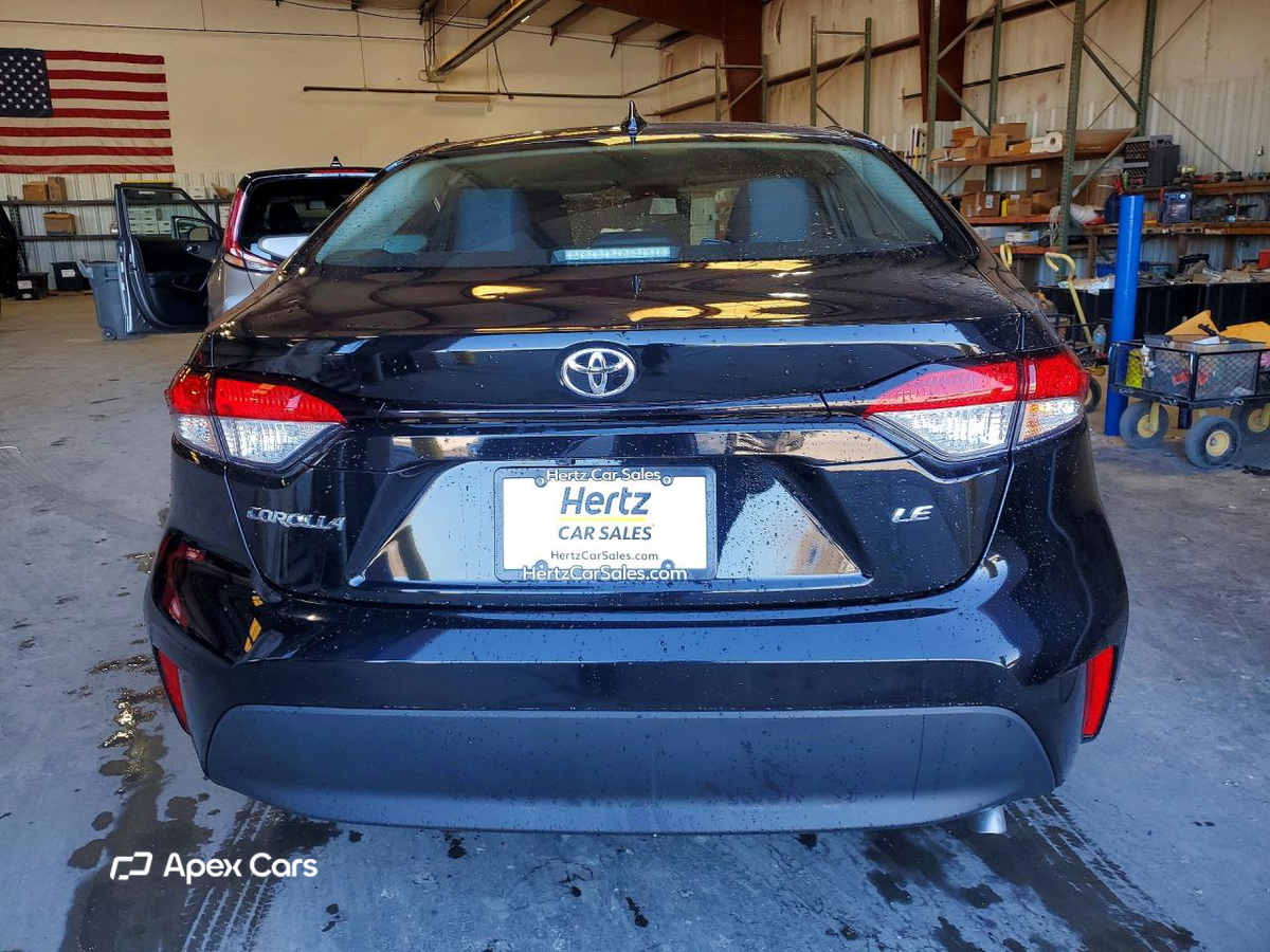 Toyota Corolla 2025