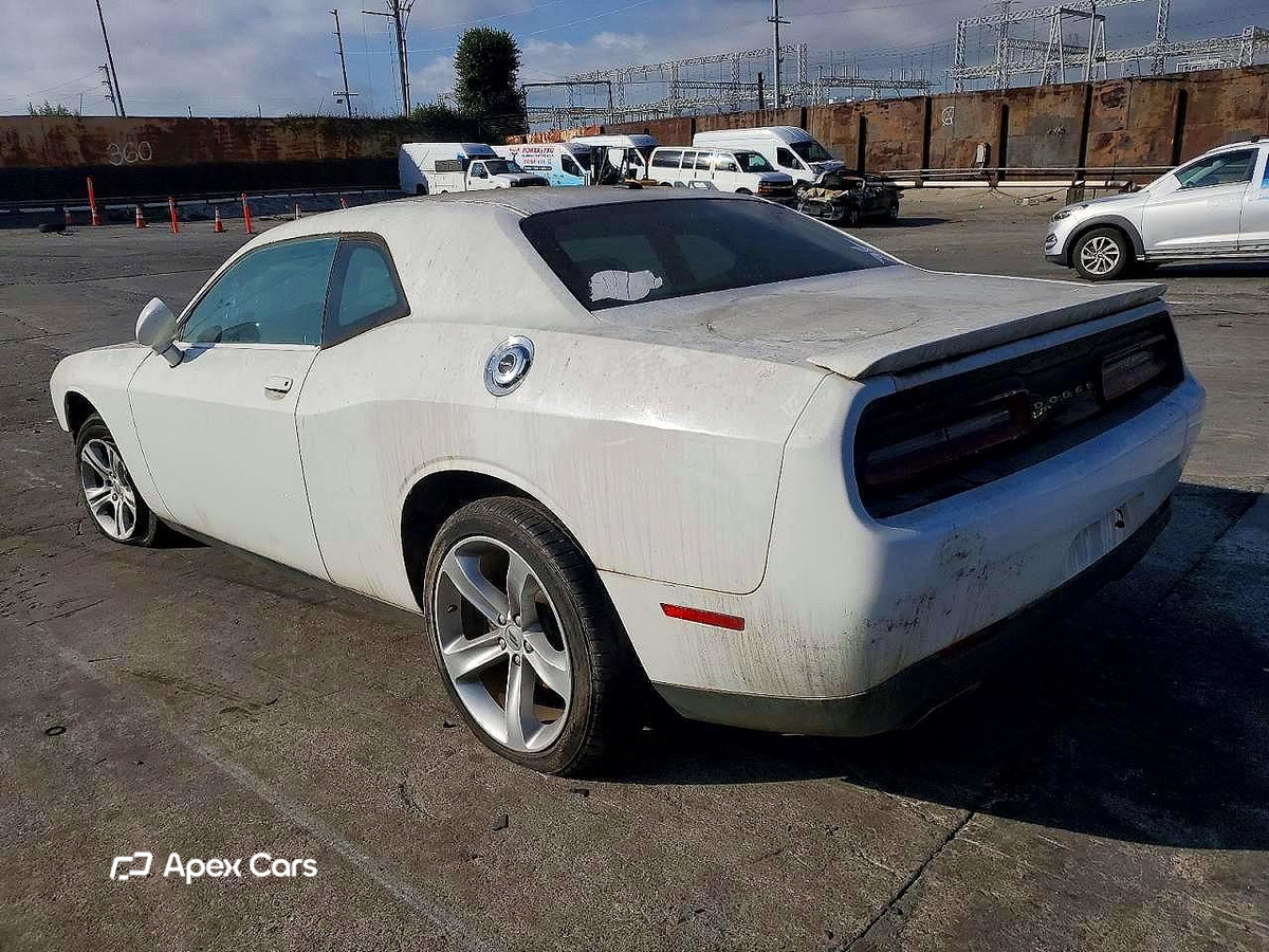 Dodge Challenger 2017