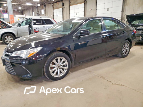 Toyota Camry 2016 - Image 1 of 12