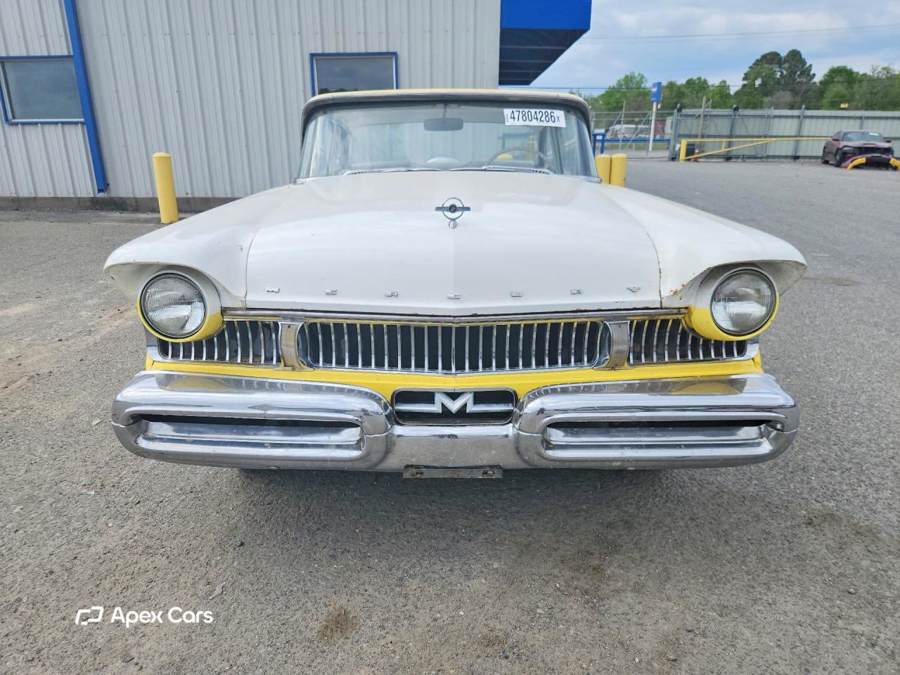Mercury Monterey 1957