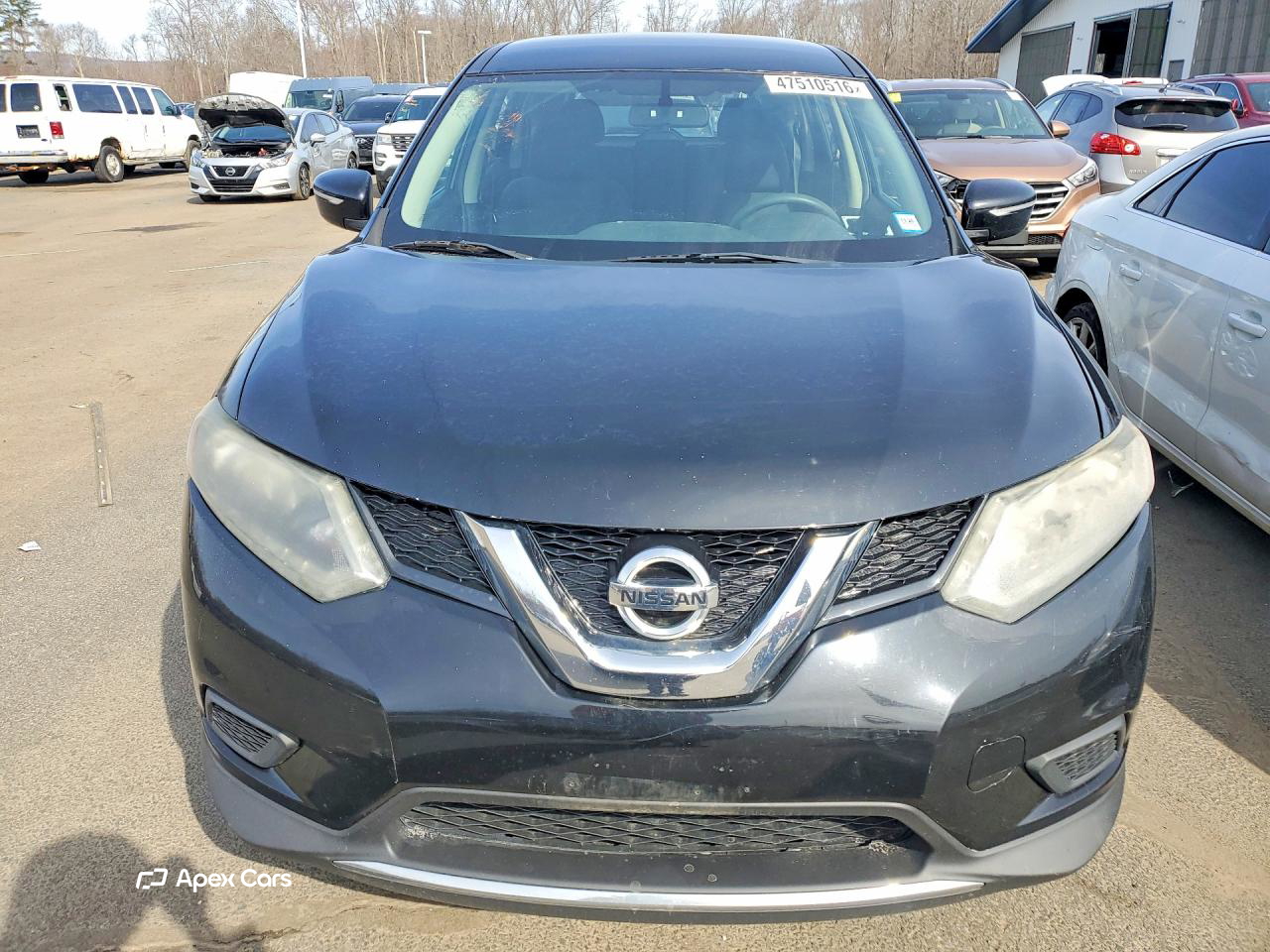 Nissan Rogue 2015