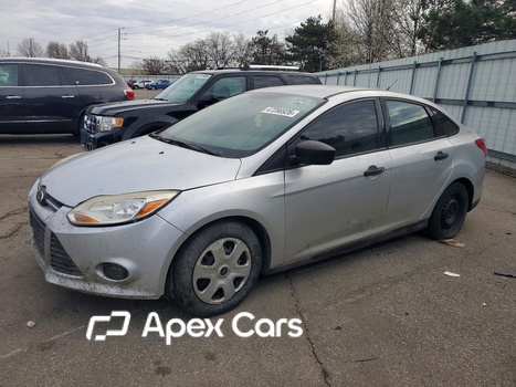Ford Focus 2014 - Image 1 of 12