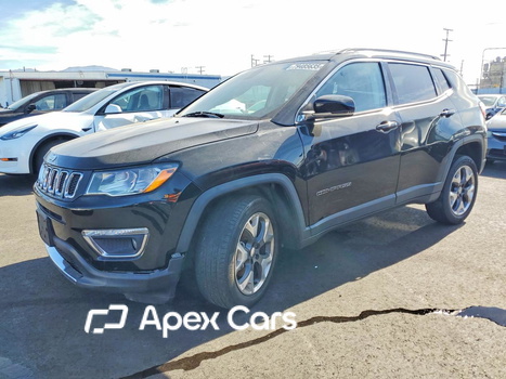 Jeep Compass 2019 - Image 1 of 13