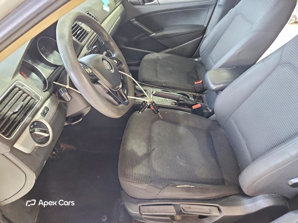 Volkswagen Passat 2016