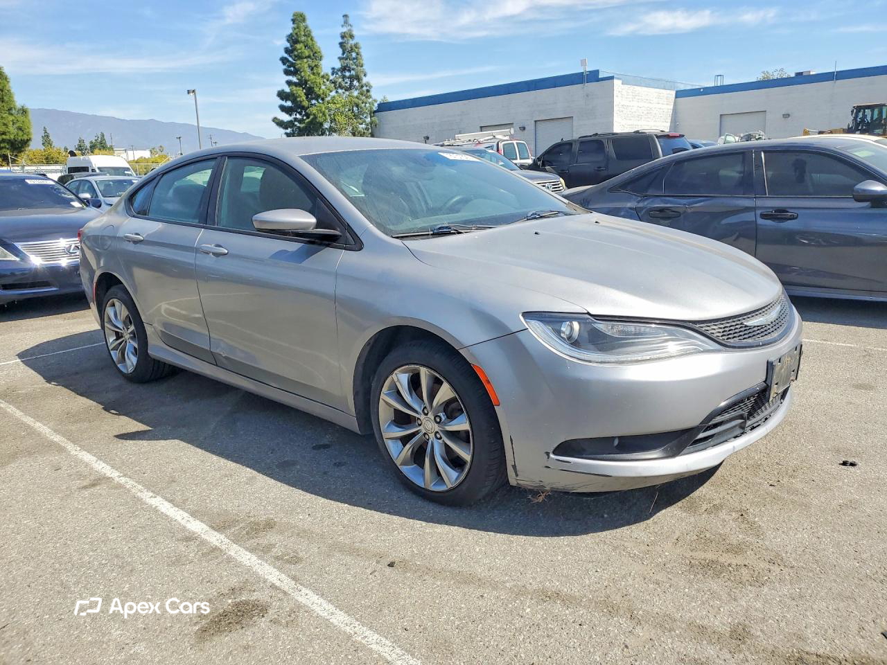 Chrysler 200 2015
