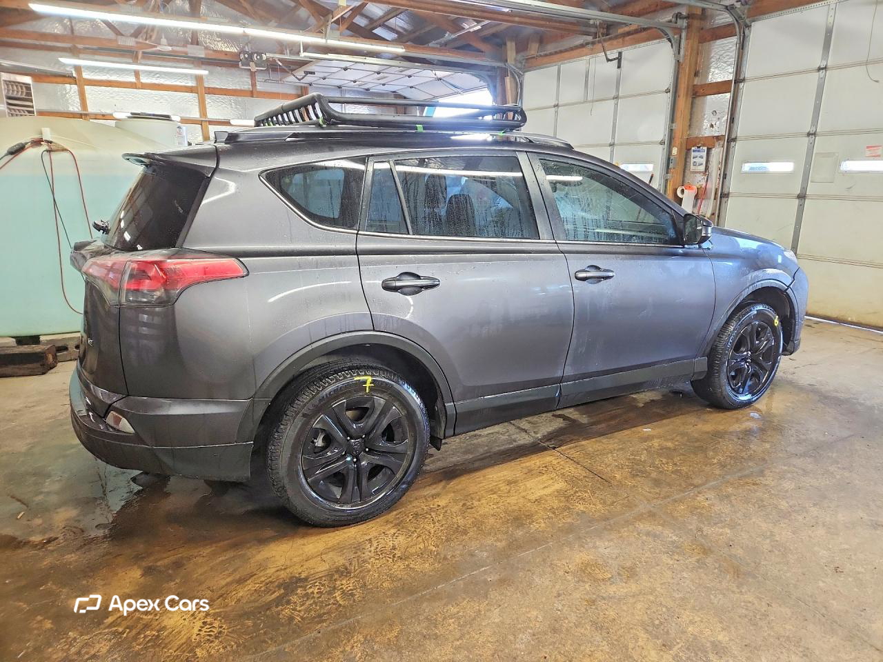Toyota RAV 4 2017