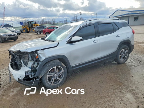 GMC Terrain 2020 - Image 1 of 14
