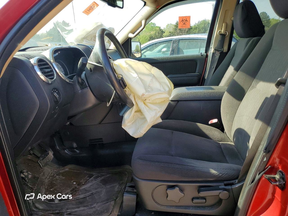 Ford Explorer 2010