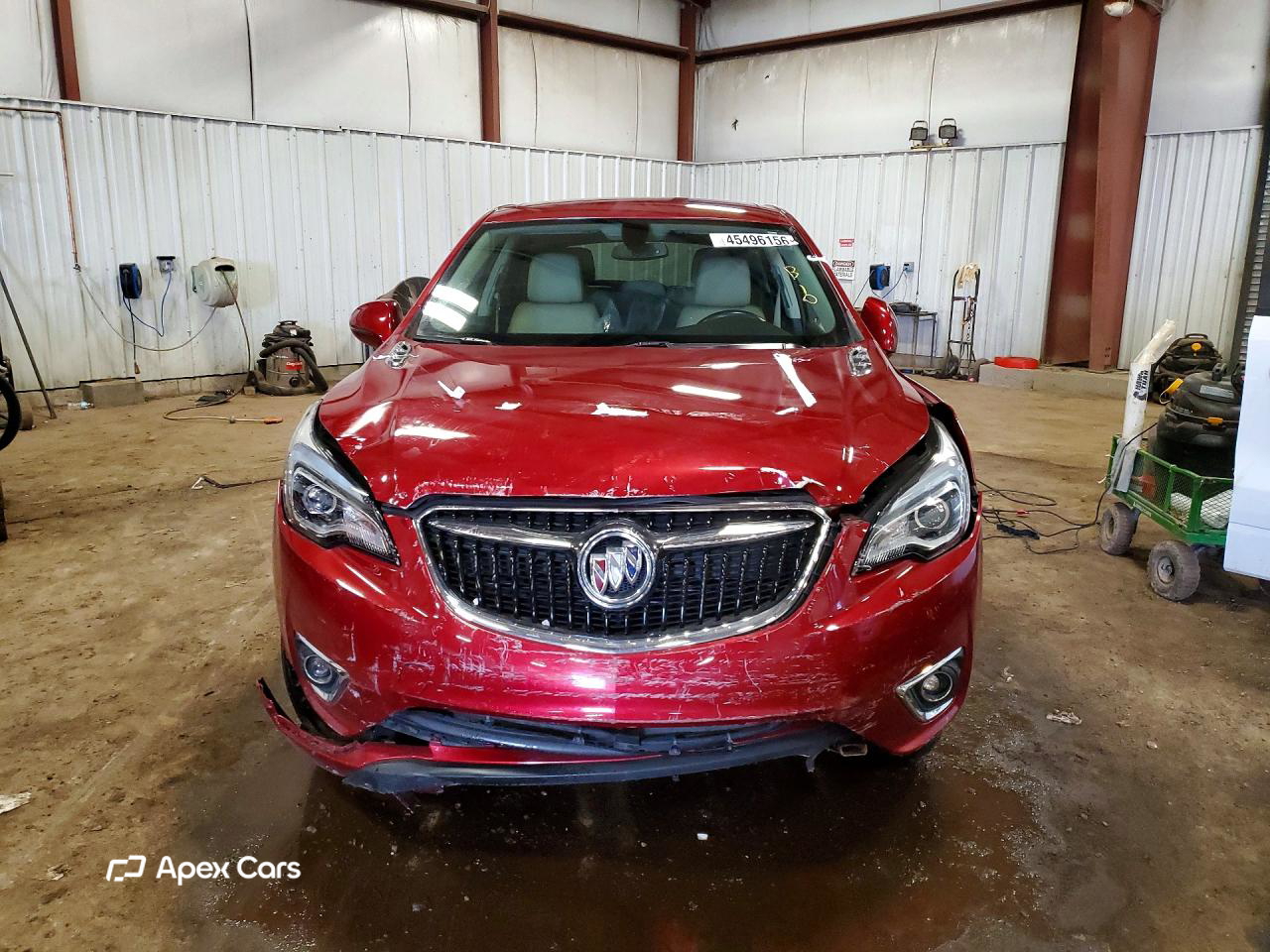 Buick Envision 2019