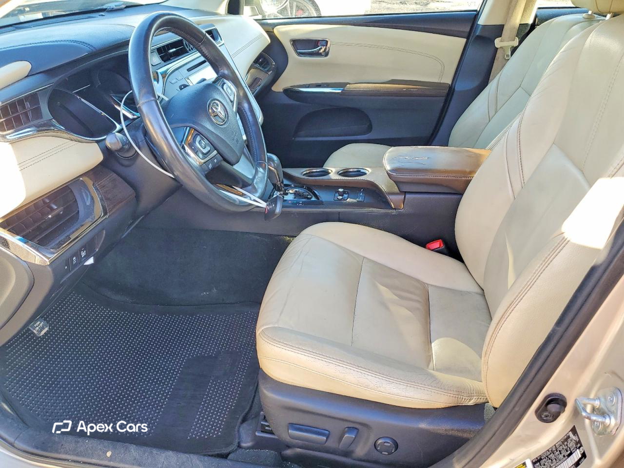 Toyota Avalon 2013