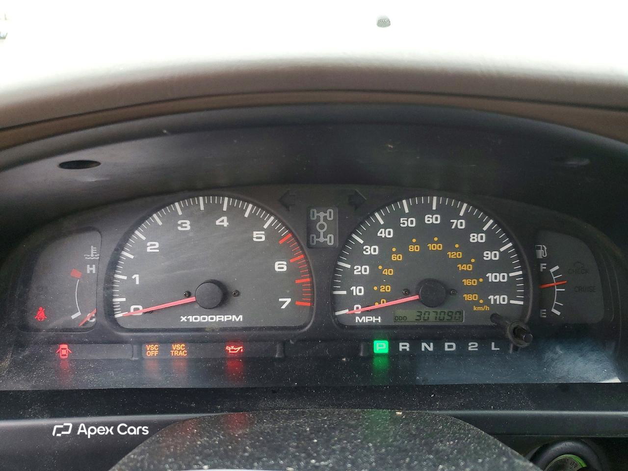 Toyota 4Runner 2002