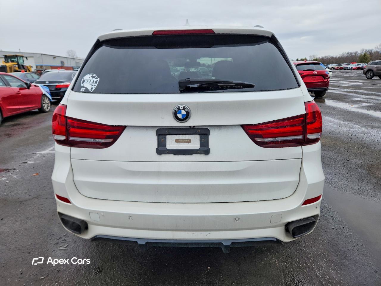BMW X5 2014