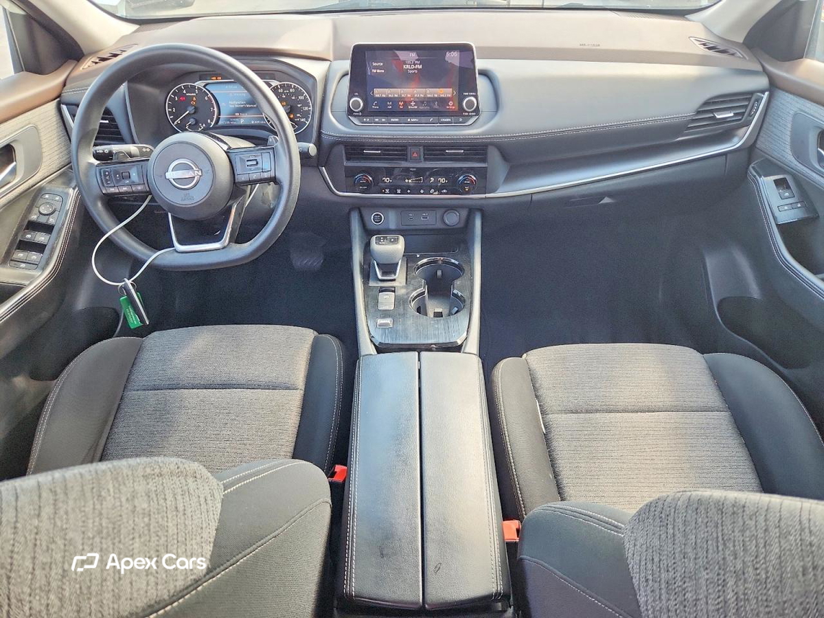 Nissan Rogue 2023