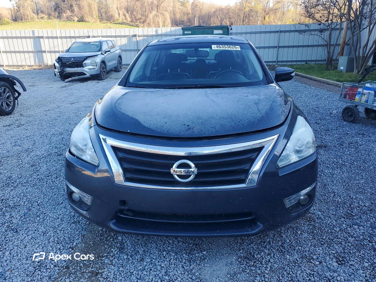 Nissan Altima 2013