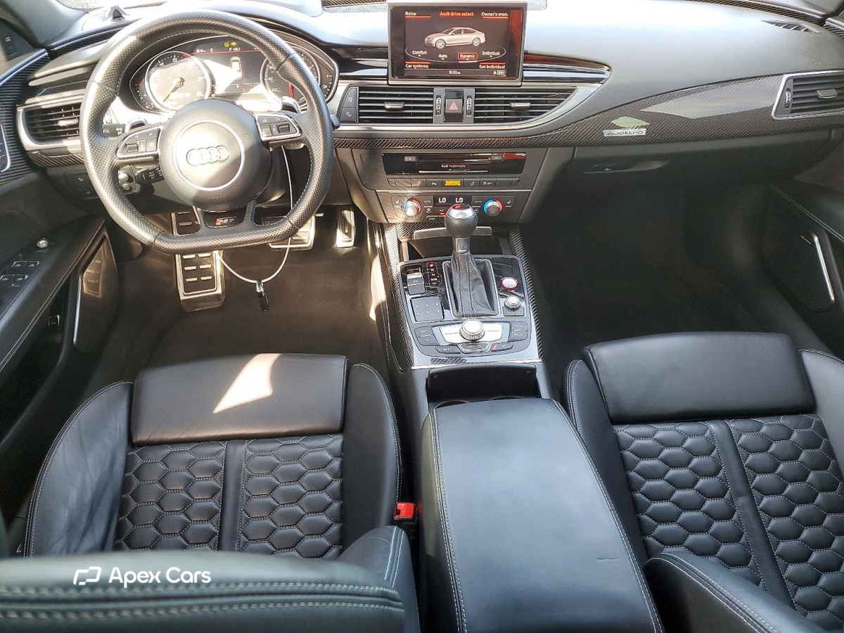 Audi S7 2017