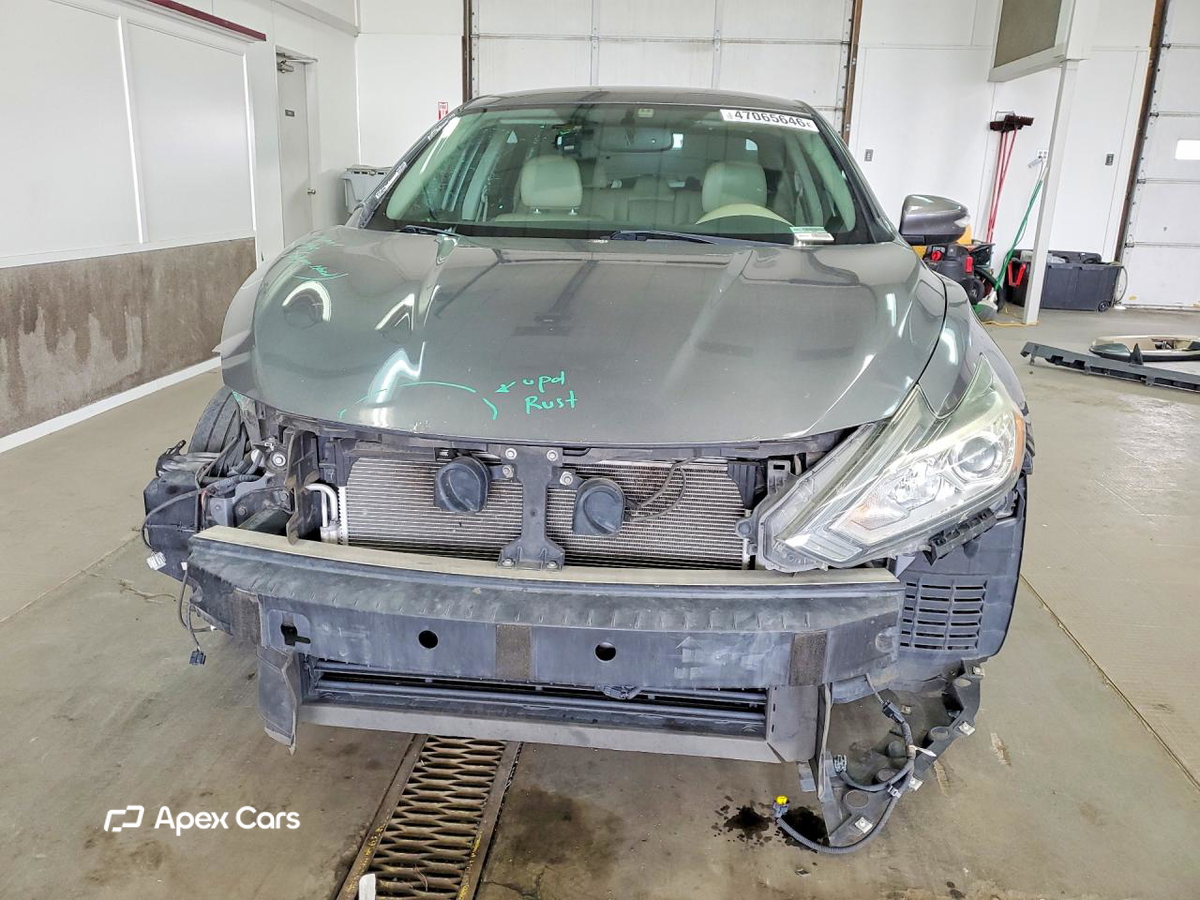 Nissan Altima 2016