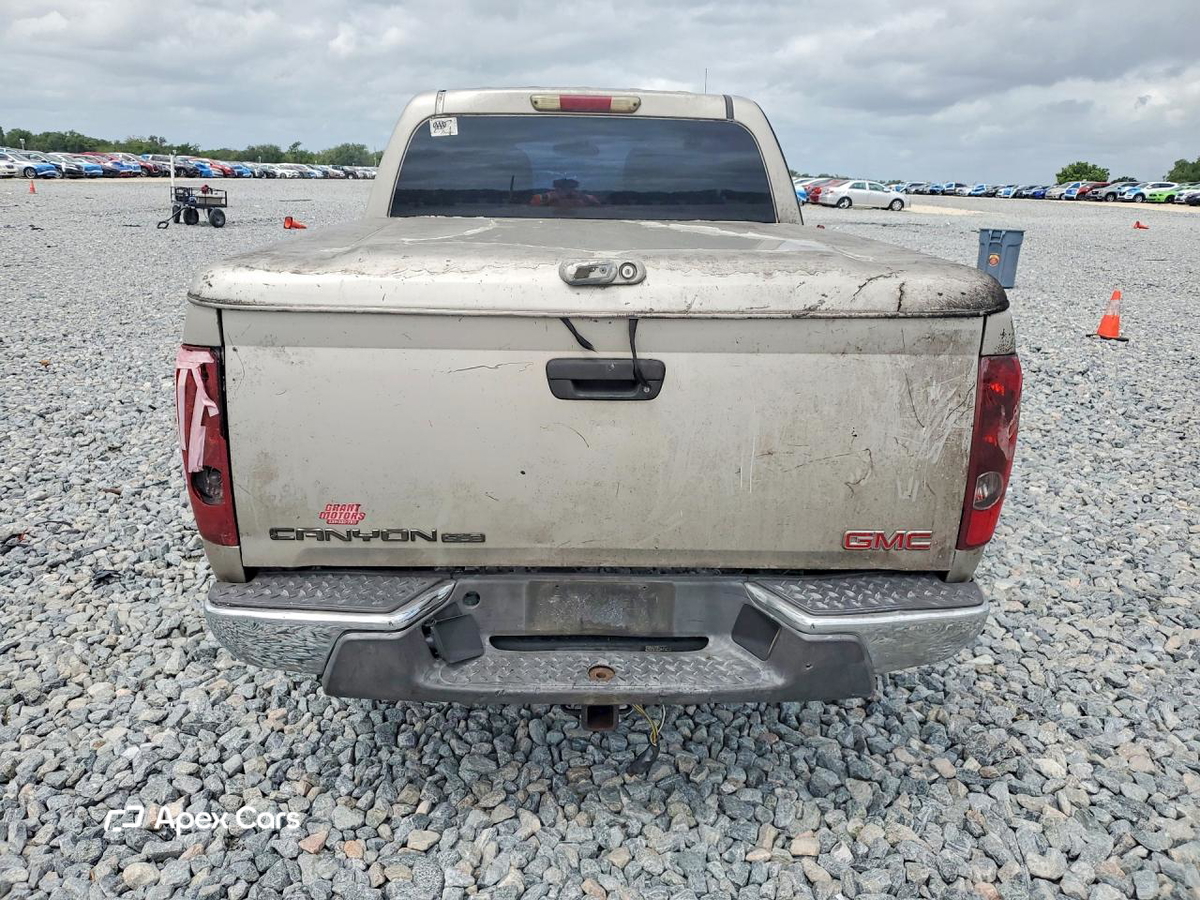 GMC Canyon 2005
