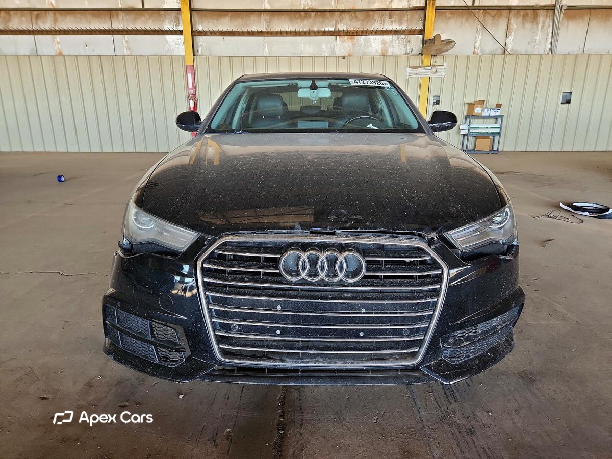 Audi A6 2017