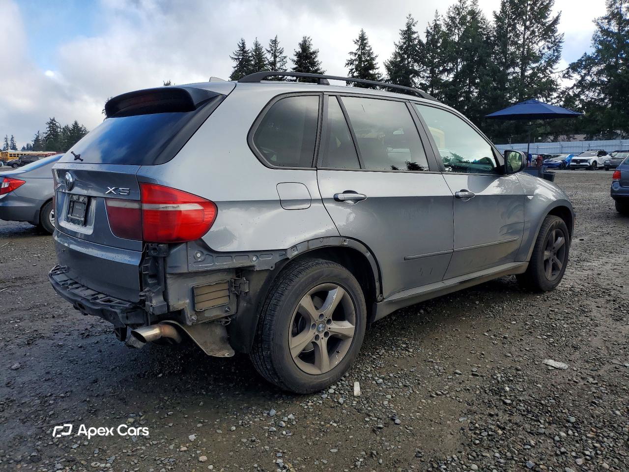 BMW X5 2007