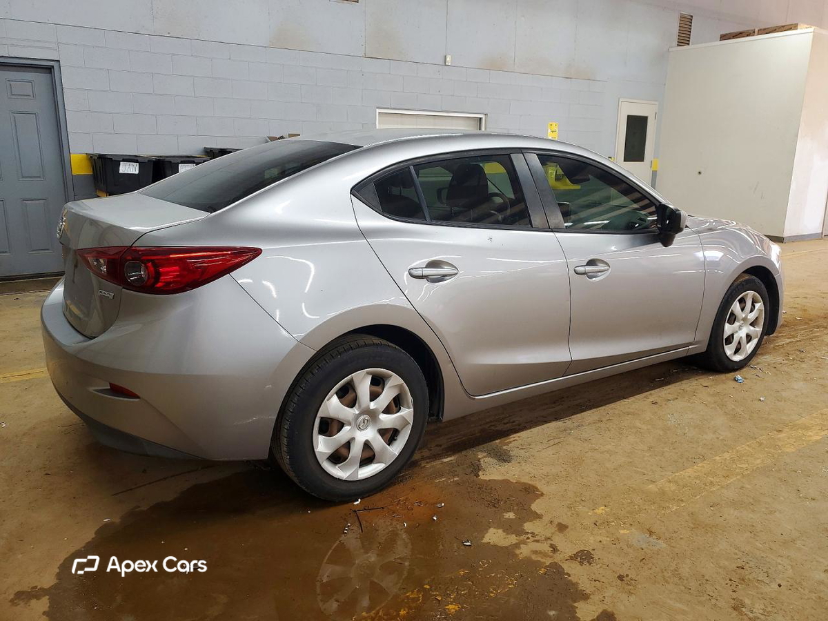 Mazda 3 2015