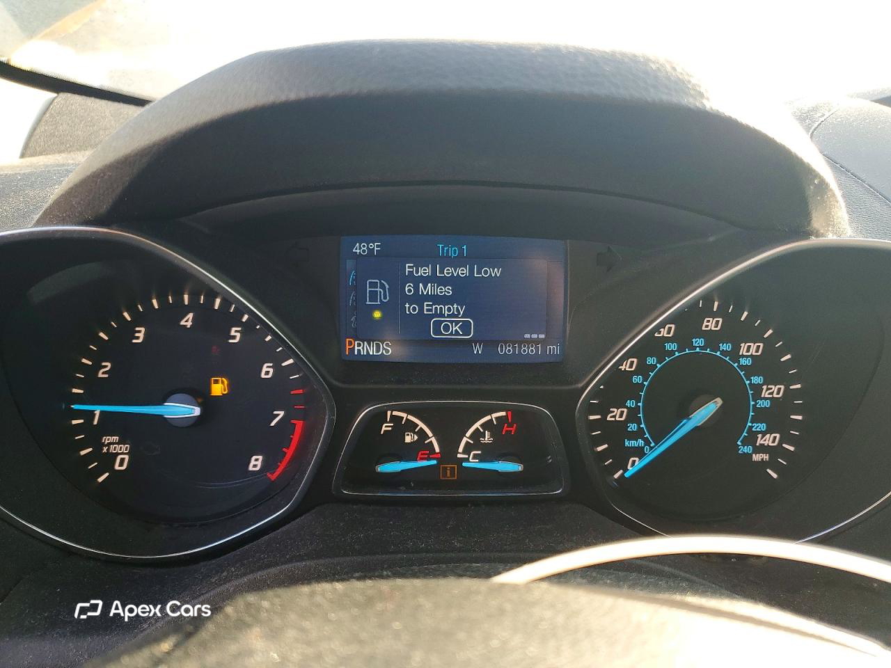 Ford Escape 2014