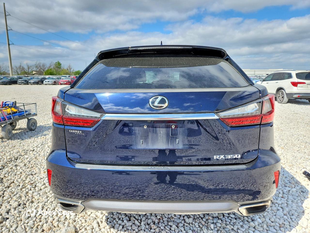 Lexus RX 2016