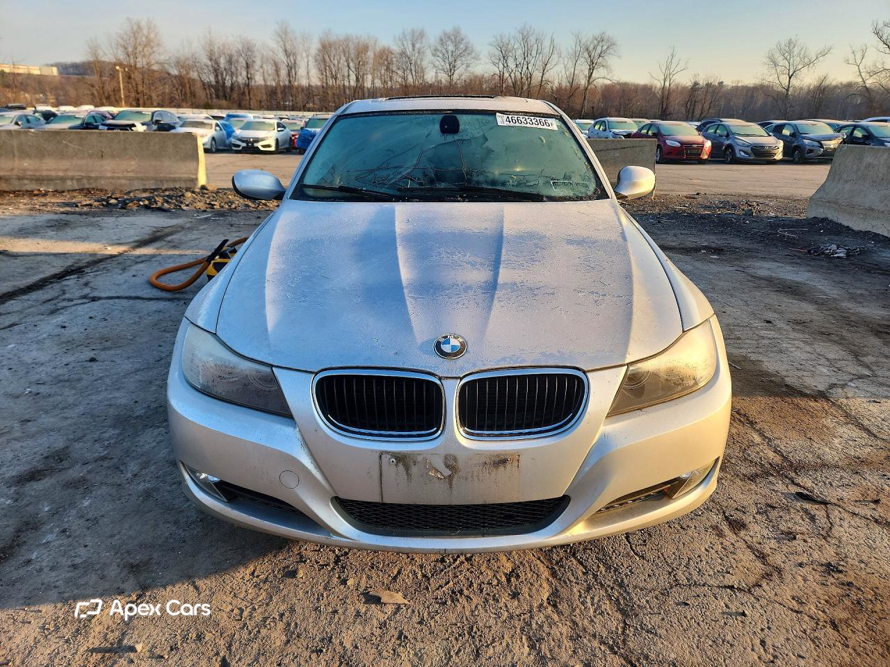 BMW Series 3 2010