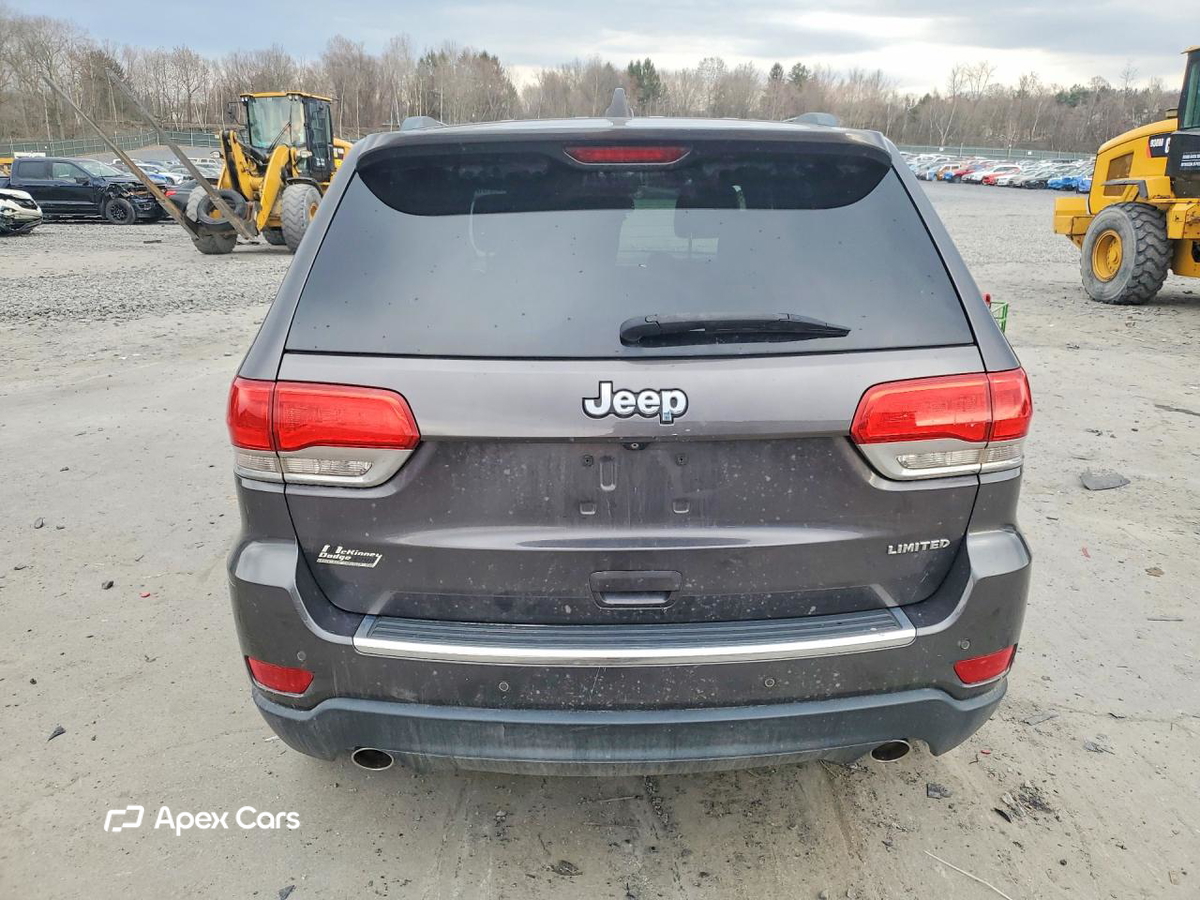 Jeep Cherokee 2014