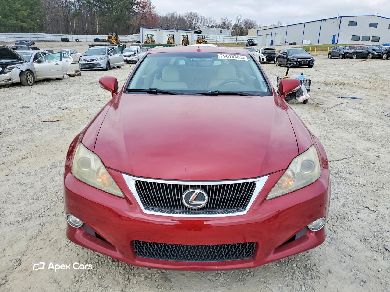Lexus IS 2010