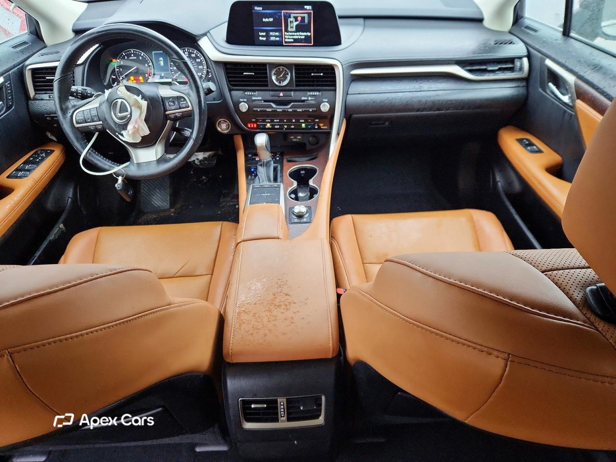 Lexus RX 2022