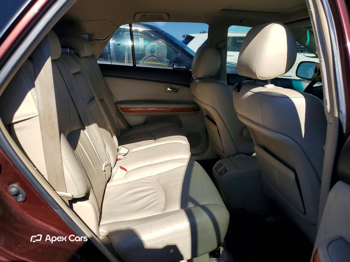 Lexus RX 2008