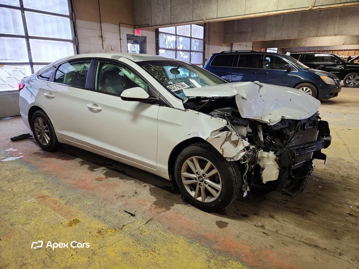 Hyundai Sonata 2016