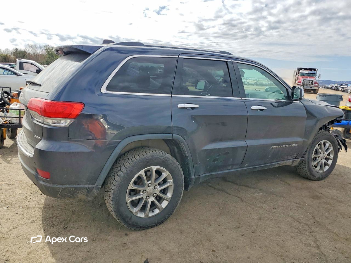 Jeep Cherokee 2015